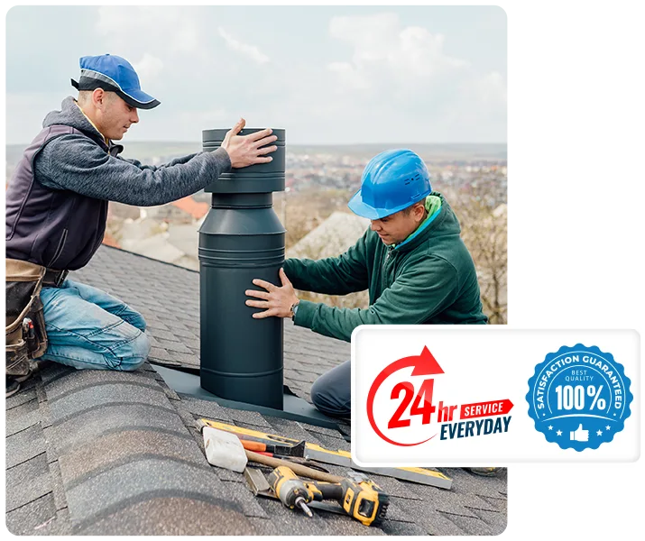 Chimney & Fireplace Installation And Repair in Middletown, OH