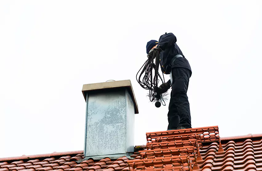 Chimney & Fireplace Sweeps in Middletown, OH